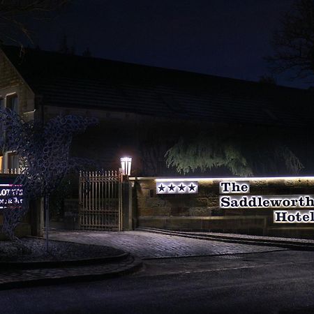 The Saddleworth Hotel Diggle 외부 사진