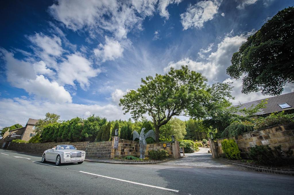 The Saddleworth Hotel Diggle 외부 사진