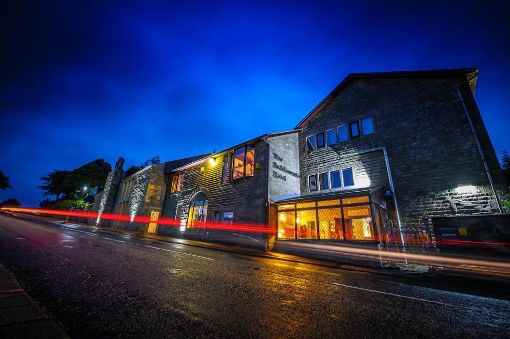 The Saddleworth Hotel Diggle 외부 사진
