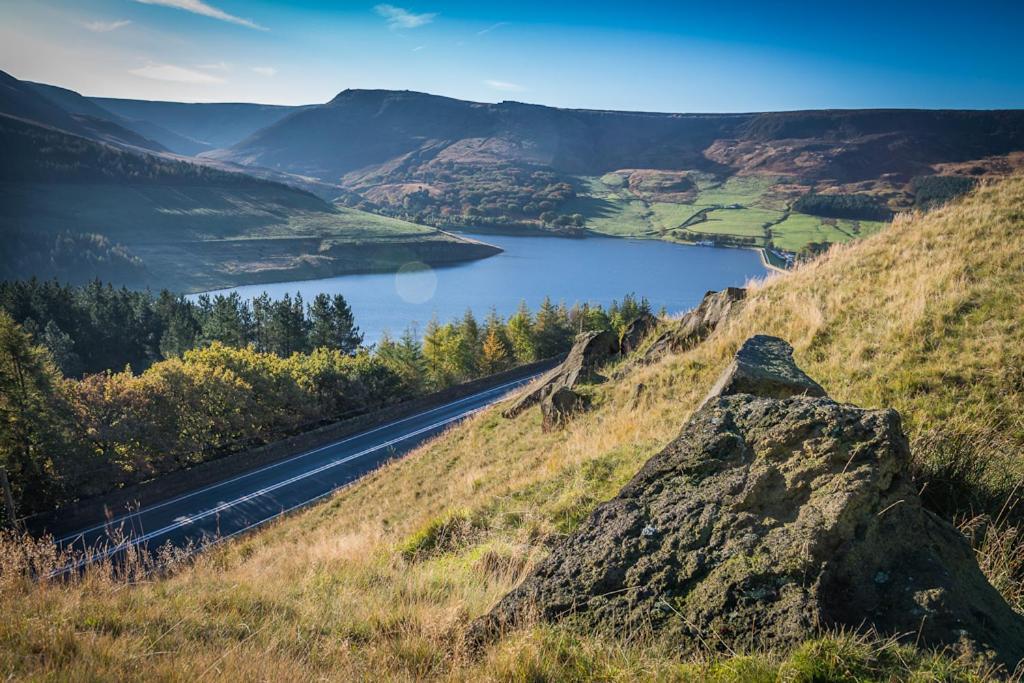 The Saddleworth Hotel Diggle 외부 사진