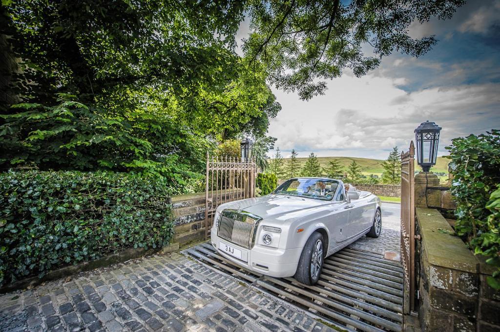 The Saddleworth Hotel Diggle 외부 사진