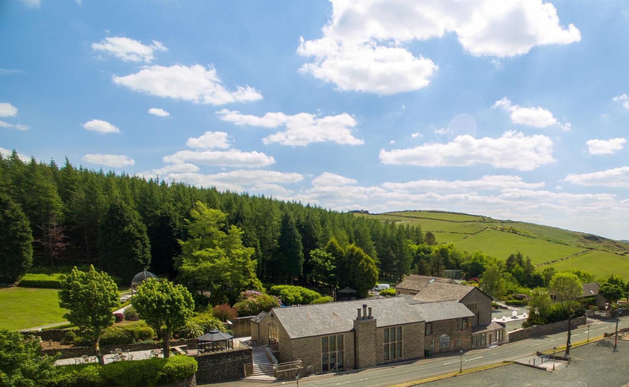 The Saddleworth Hotel Diggle 외부 사진