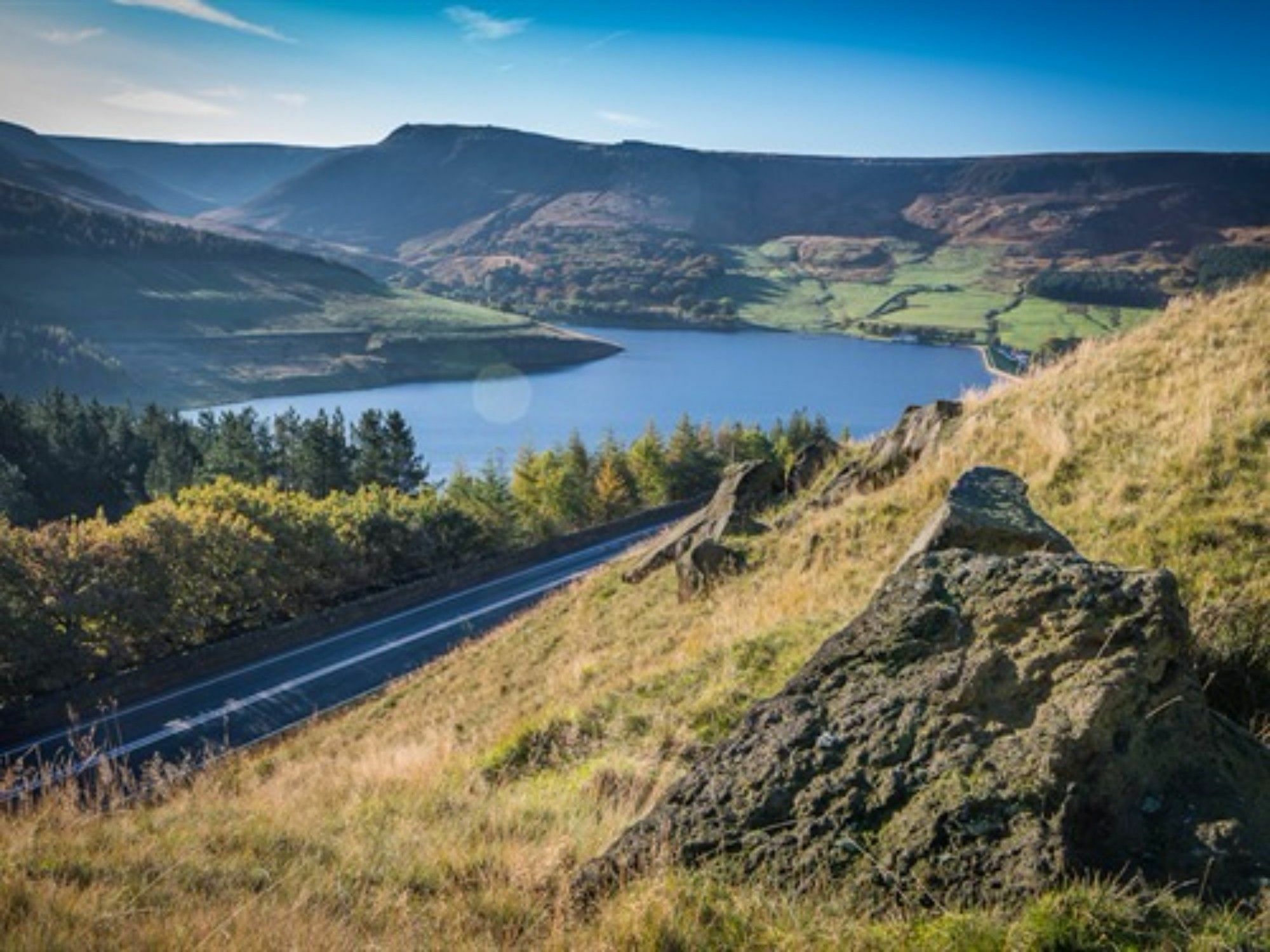 The Saddleworth Hotel Diggle 외부 사진