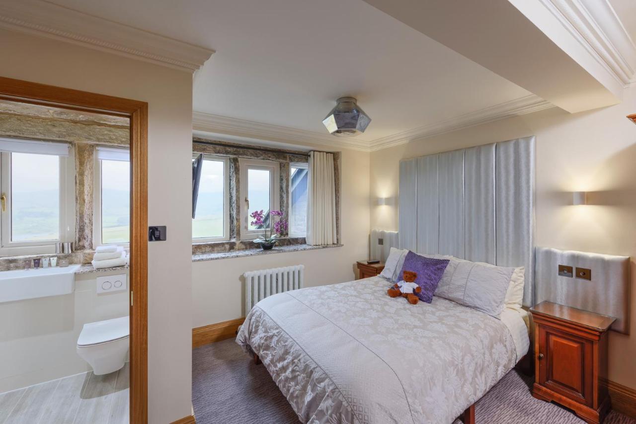 The Saddleworth Hotel Diggle 외부 사진