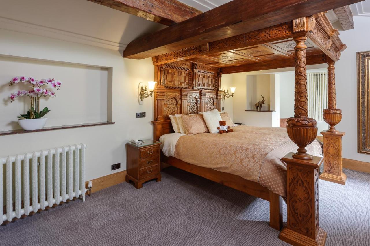 The Saddleworth Hotel Diggle 외부 사진