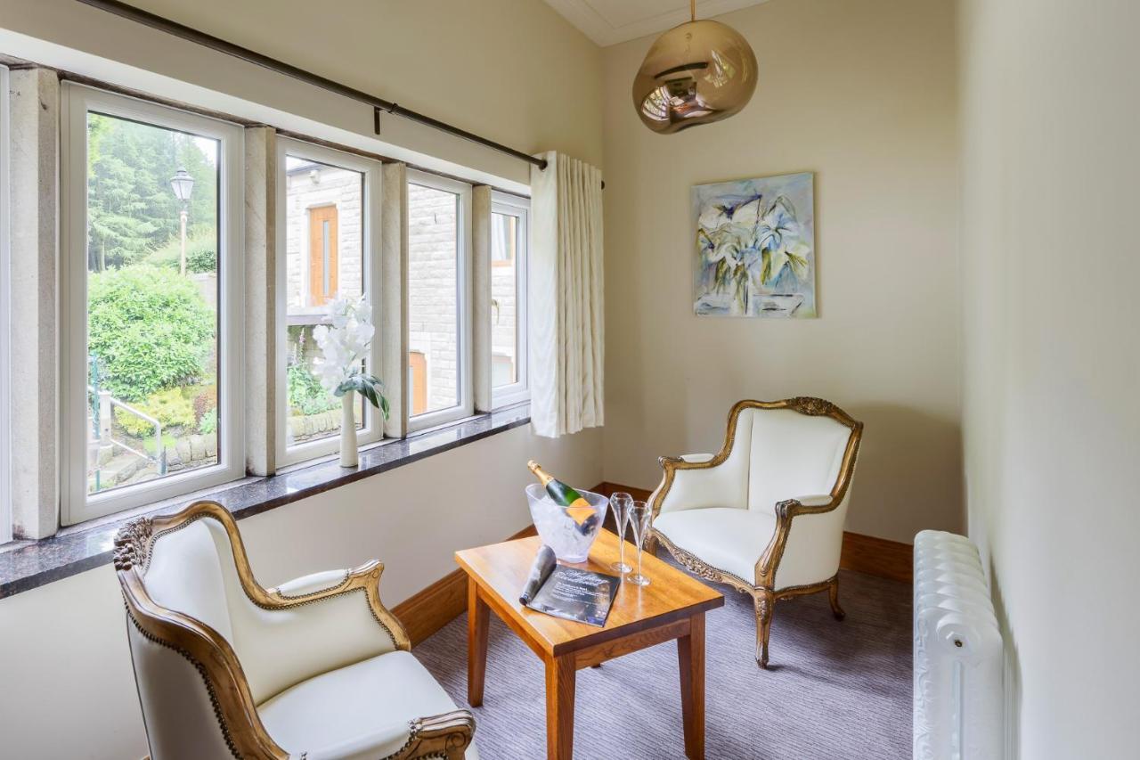 The Saddleworth Hotel Diggle 외부 사진