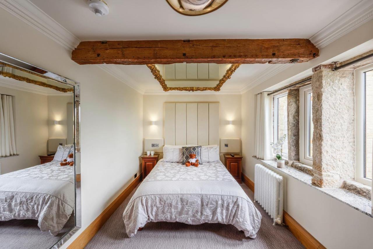 The Saddleworth Hotel Diggle 외부 사진